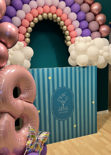 Aria - Balloon Artist (Termoli)