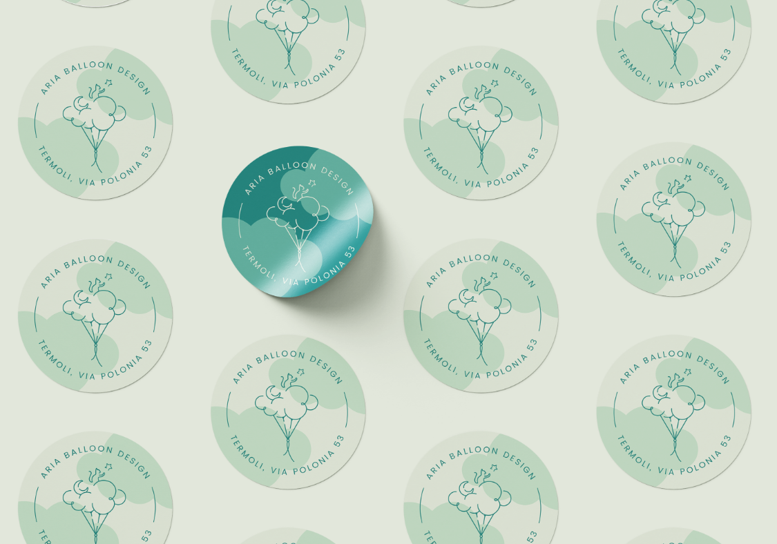 Aria - Balloon Artist (Termoli)