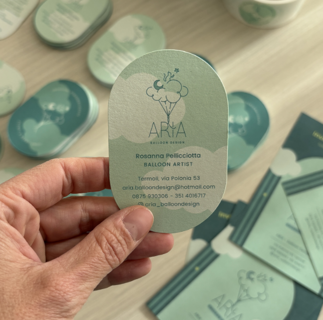 Aria - Balloon Artist (Termoli)