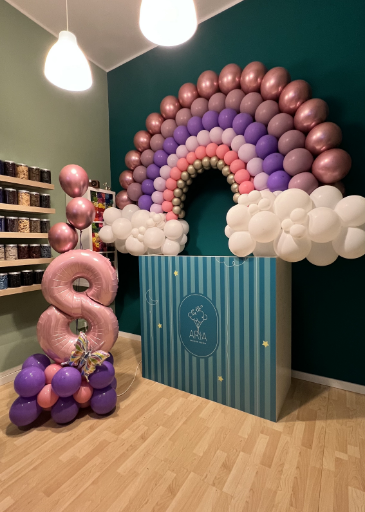 Aria - Balloon Artist (Termoli)