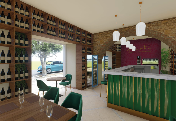 L'Enocentrico - wine bar Termoli